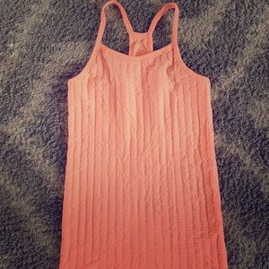 Workout tank
